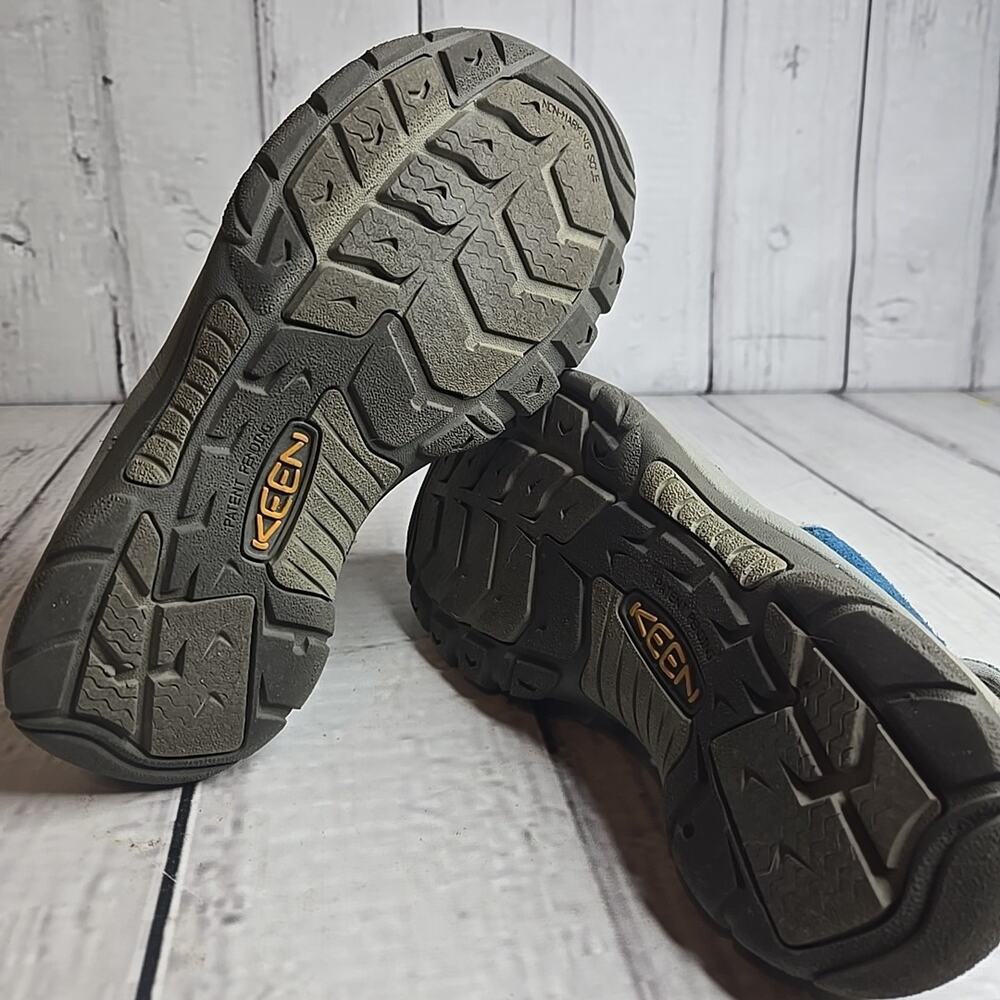 KEEN Newport H2 Water Shoes Womens Hiking Sandals Blue Size 8 - Picture 7 of 10
